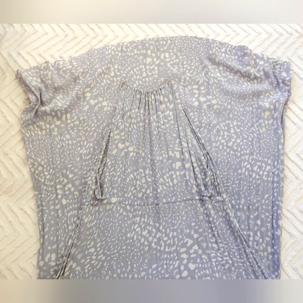 Seed Heritage, Size 8, Maxi Dress - Picture 6 of 7